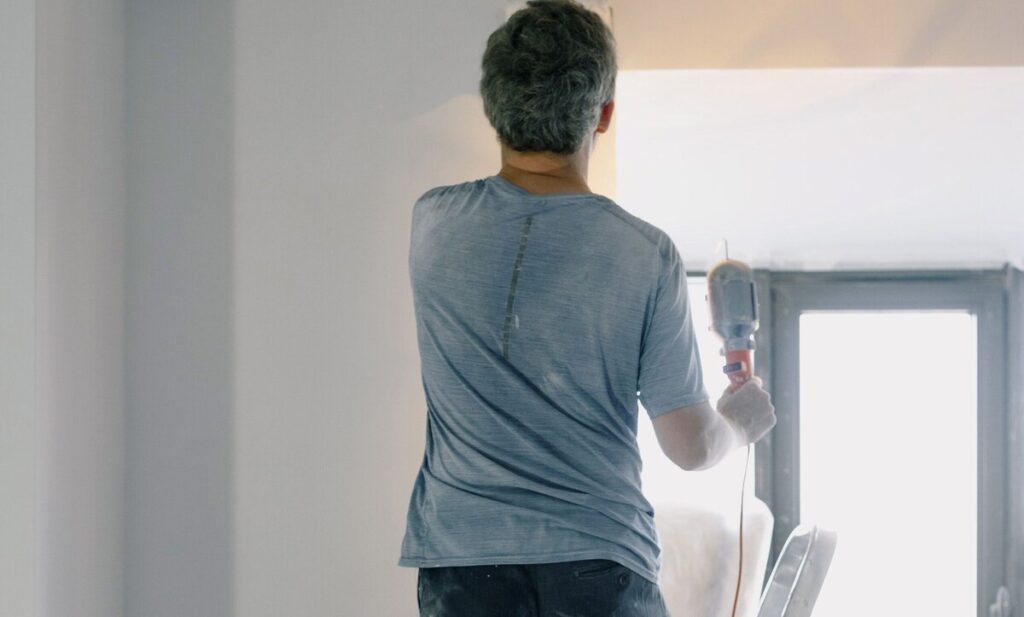 End of tenancy repairs North West