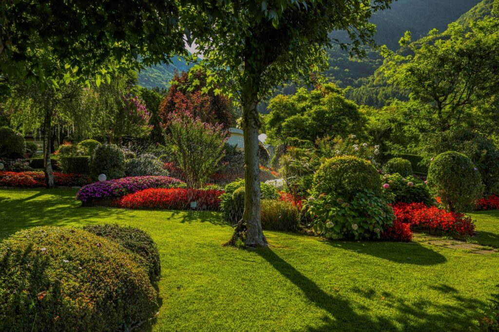 Garden Maintenance Services North West