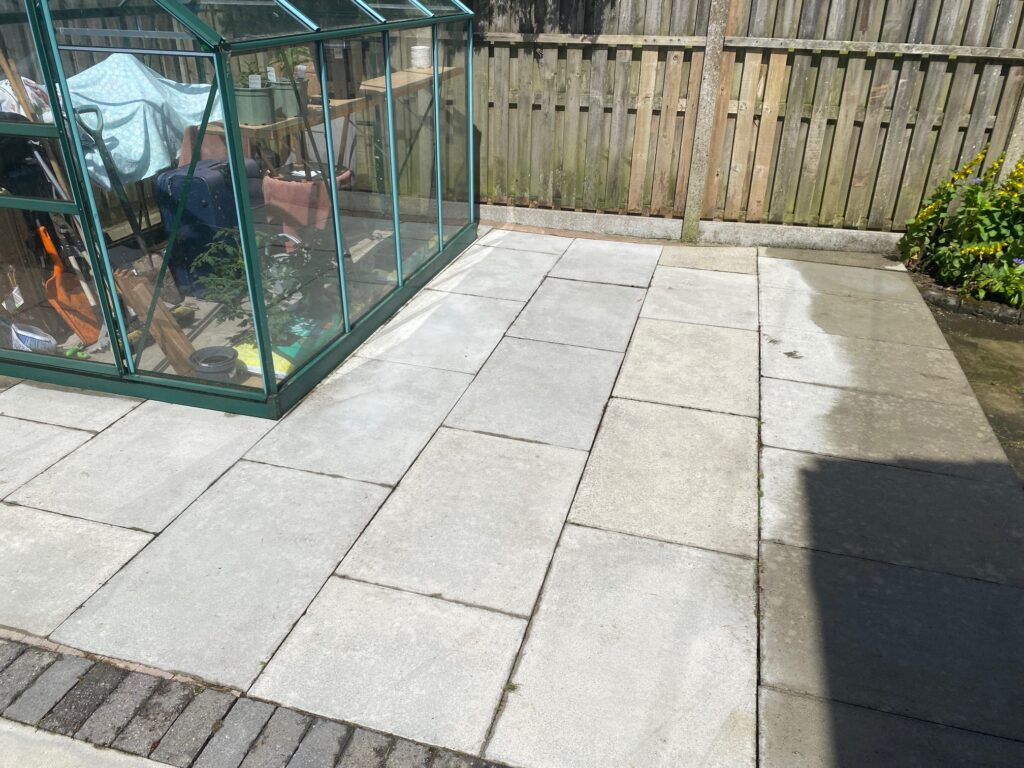 Pressure Washing Services North West