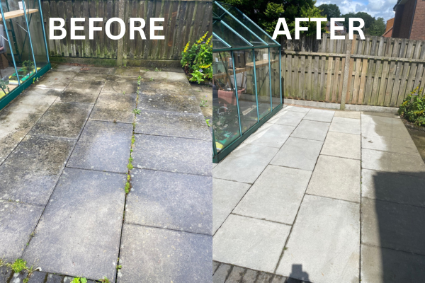 Pressure Washing