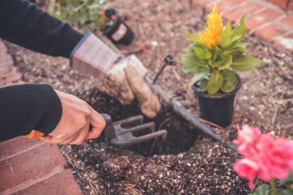 Garden Maintenance Services North West