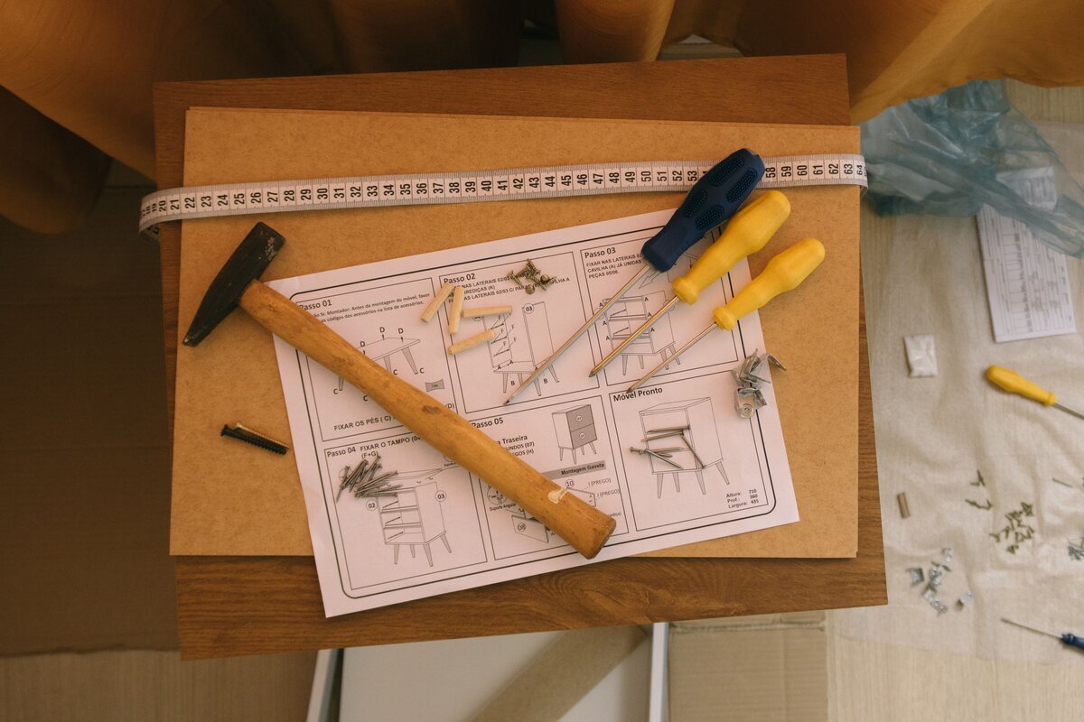 Flat pack furniture assembly lancashire