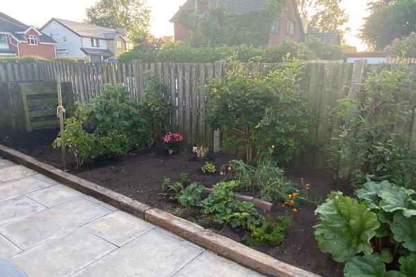Garden maintenance