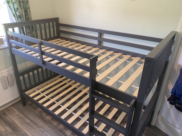 Amazon Bunk Bed Assembly Chorley