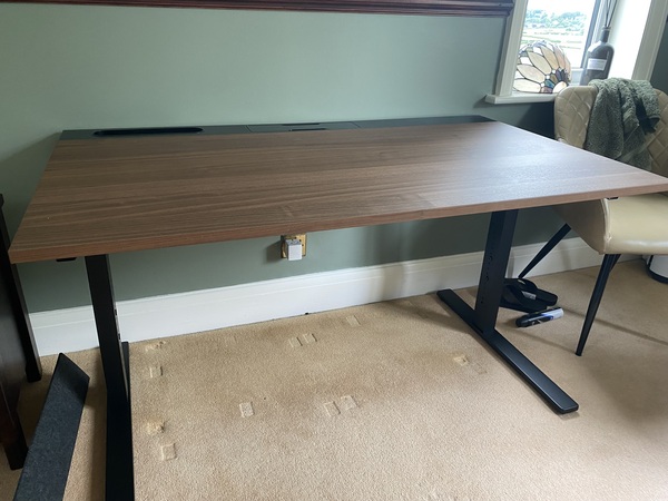 Gaming Desk Assembly – Preston