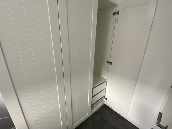 IKEA PAX Wardrobe Assembly – Bolton