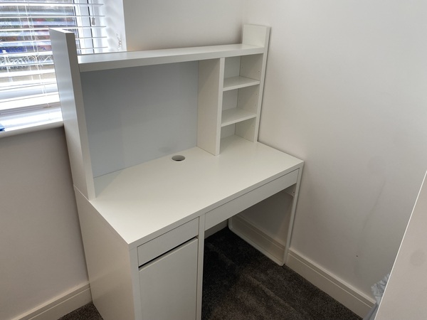 Vanity Unit & Dressing Table Assembly – Chorley